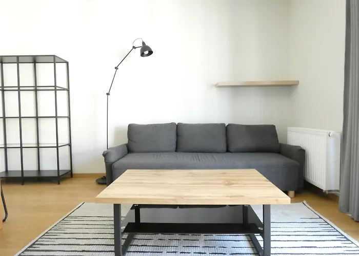 Rentplanet - Brnenska Apartment