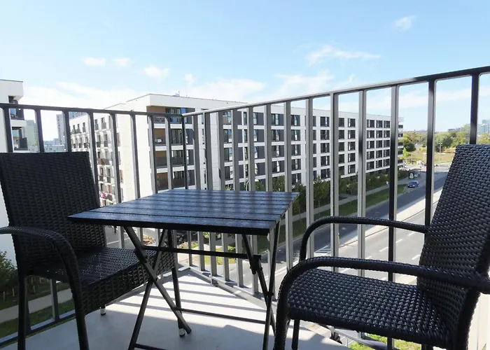 Apartment Rentplanet - Brnenska
