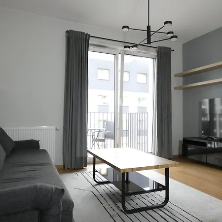 Rentplanet - Brnenska Apartamento Poznań