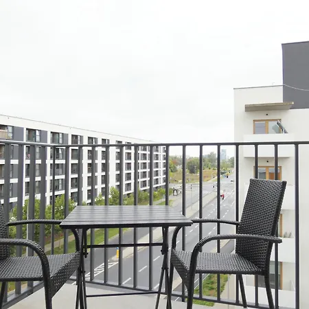 Rentplanet - Brnenska Apartamento Poznań