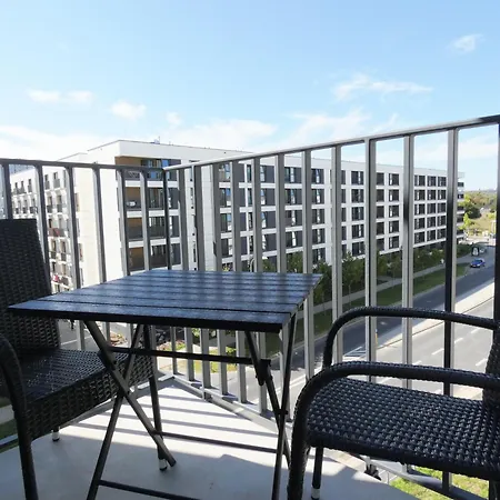 Apartment Rentplanet - Brnenska