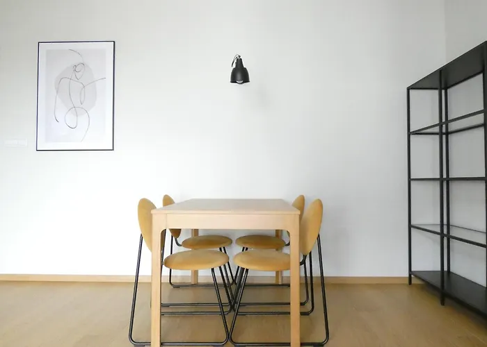 Rentplanet - Brnenska Lägenhet Poznań