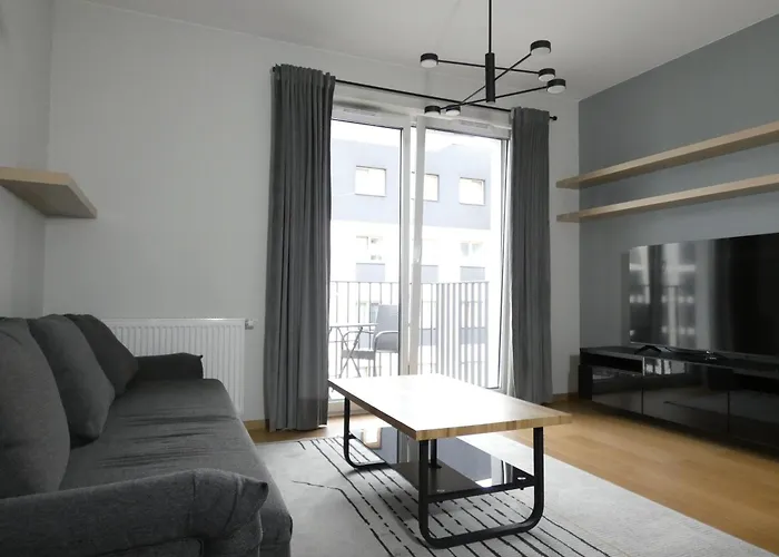 Rentplanet - Brnenska Lägenhet Poznań