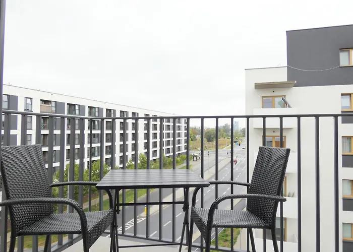 Rentplanet - Brnenska Lägenhet Poznań